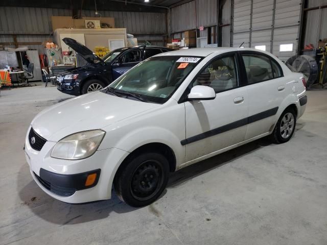 2007 KIA Rio Base