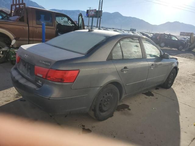 2010 Hyundai Sonata GLS