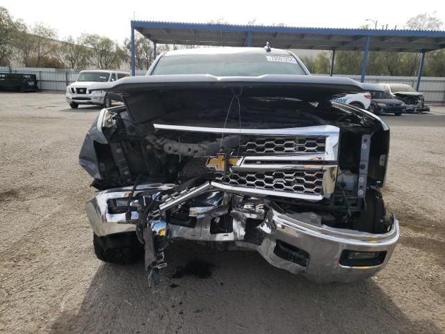 2015 Chevrolet Silverado C1500 LT