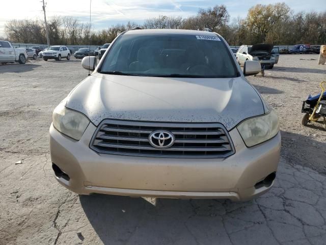 2011 Toyota Highlander Base