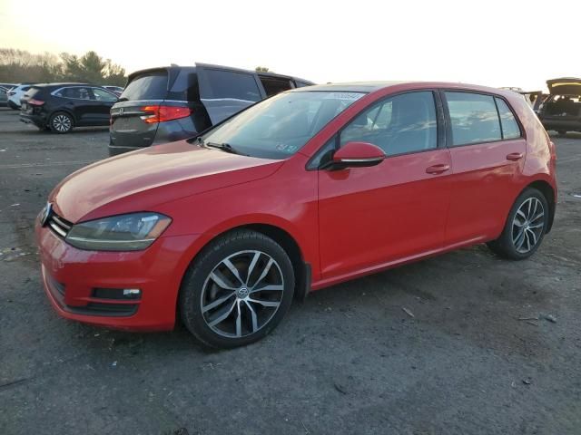 2015 Volkswagen Golf