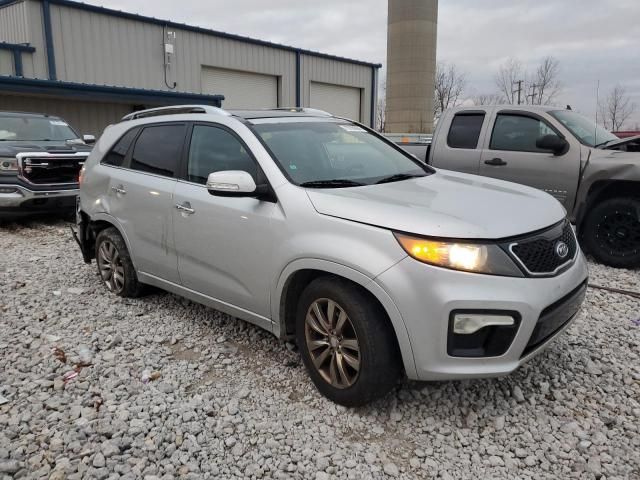 2013 KIA Sorento SX