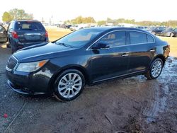 Buick Lacrosse salvage cars for sale: 2013 Buick Lacrosse