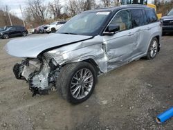 Jeep salvage cars for sale: 2022 Jeep Grand Cherokee Summit