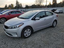 2018 KIA Forte LX for sale in Graham, WA