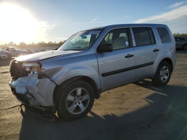 2012 Honda Pilot LX