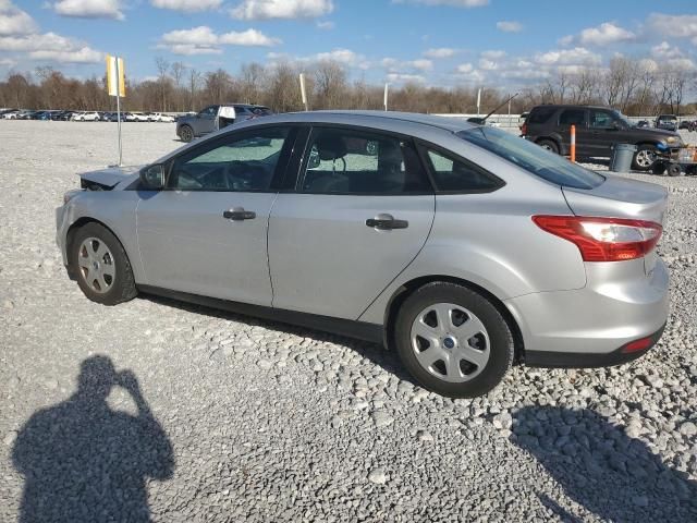 2012 Ford Focus S