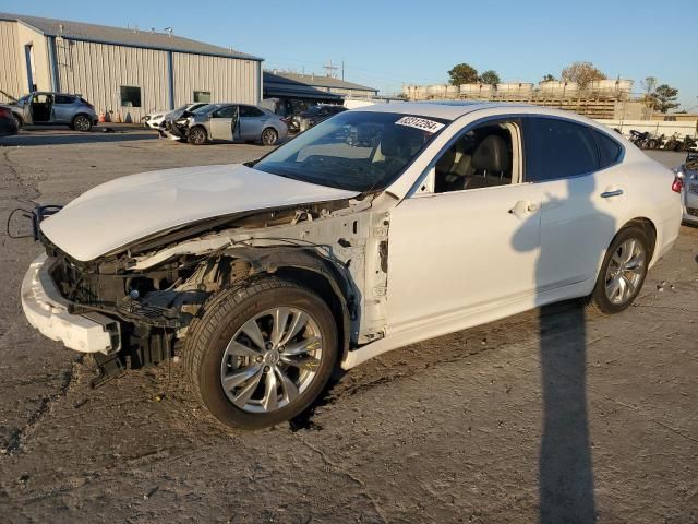 2013 Infiniti M37 X