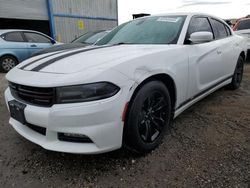 Dodge Vehiculos salvage en venta: 2018 Dodge Charger SXT Plus