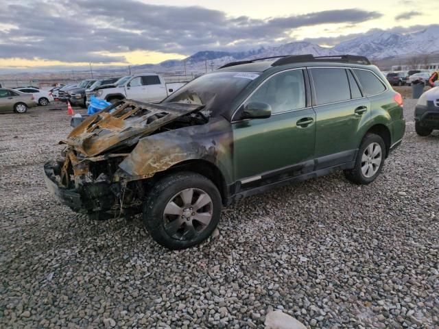 2012 Subaru Outback 2.5I Premium