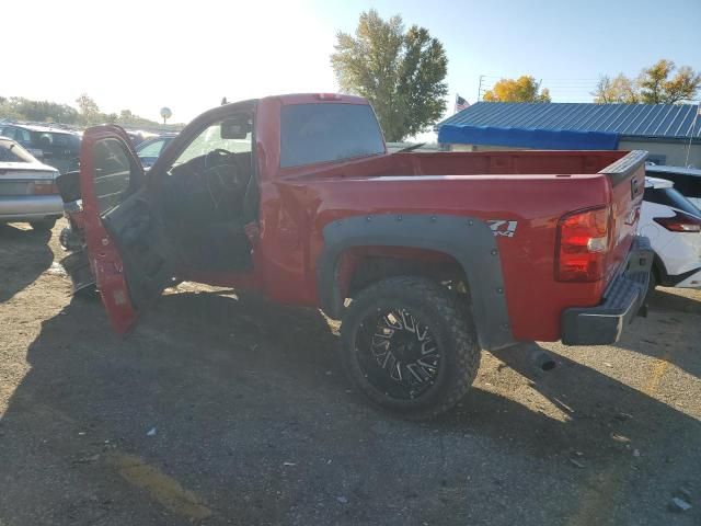 2009 Chevrolet Silverado K1500 LT