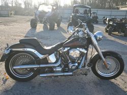 Harley-Davidson fl salvage cars for sale: 2007 Harley-Davidson Flstf