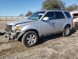 Ford salvage cars for sale: 2012 Ford Escape Limited