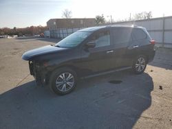 Nissan Pathfinder salvage cars for sale: 2017 Nissan Pathfinder S