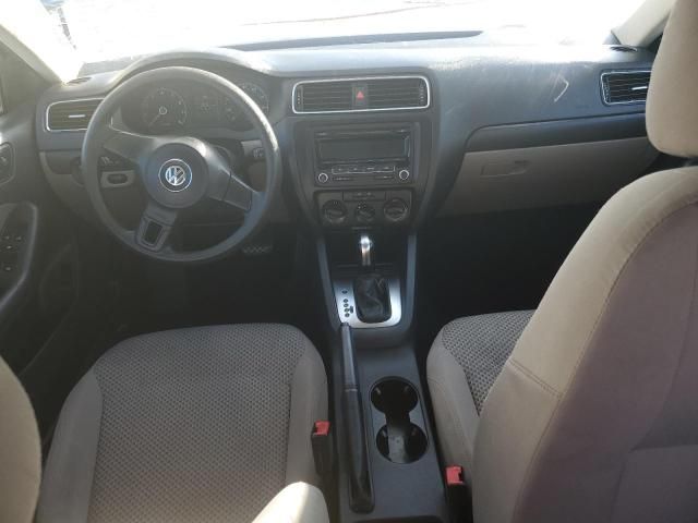 2012 Volkswagen Jetta Base