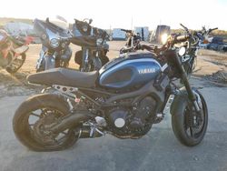 Yamaha salvage cars for sale: 2017 Yamaha XSR900