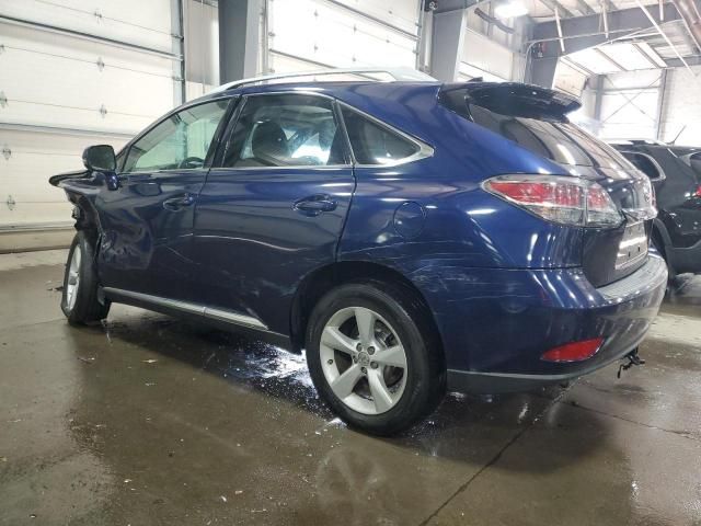 2014 Lexus RX 350 Base