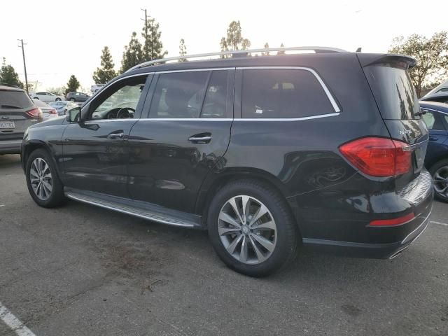 2016 Mercedes-Benz GL 450 4matic