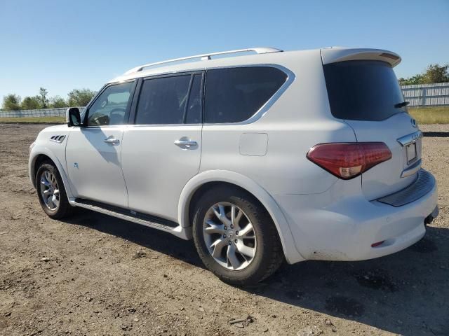 2012 Infiniti QX56