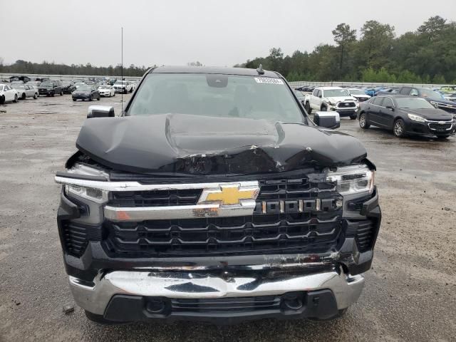 2023 Chevrolet Silverado K1500 LT