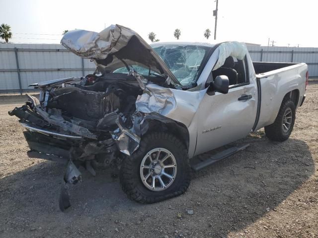 2013 GMC Sierra C1500