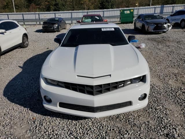 2012 Chevrolet Camaro 2SS