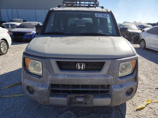 2005 Honda Element LX