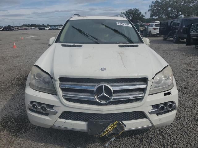 2011 Mercedes-Benz GL 450 4matic