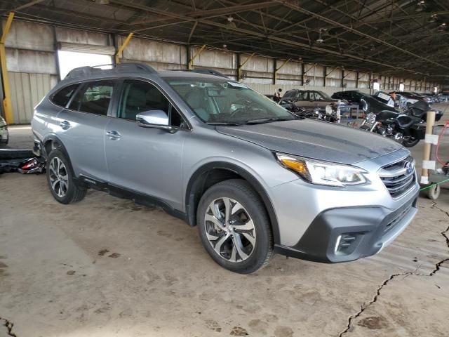 2021 Subaru Outback Limited XT