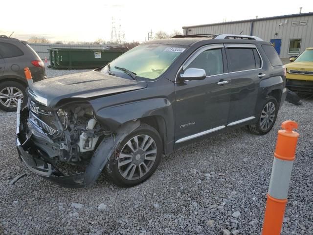 2017 GMC Terrain Denali