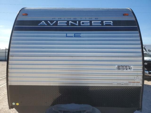 2023 Avenger Travel Trailer