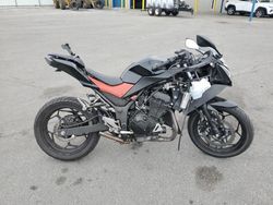 Kawasaki salvage cars for sale: 2014 Kawasaki EX300 A