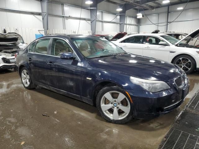 2008 BMW 528 XI