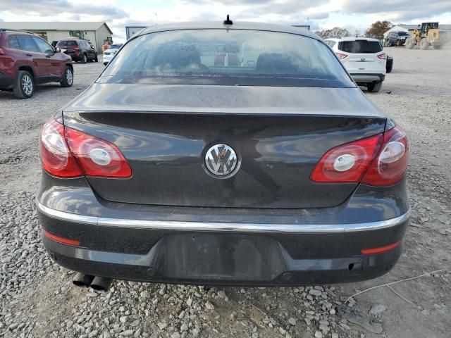 2009 Volkswagen CC Luxury