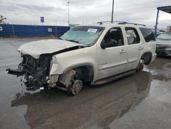 GMC salvage cars for sale: 2007 GMC Yukon