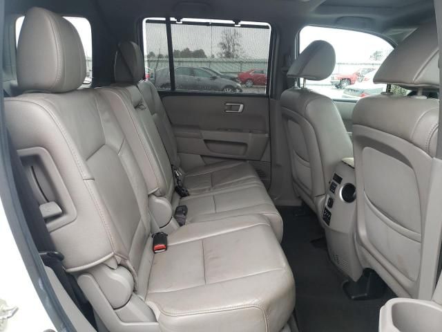 2013 Honda Pilot Touring