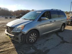 Honda Odyssey exl salvage cars for sale: 2008 Honda Odyssey EXL