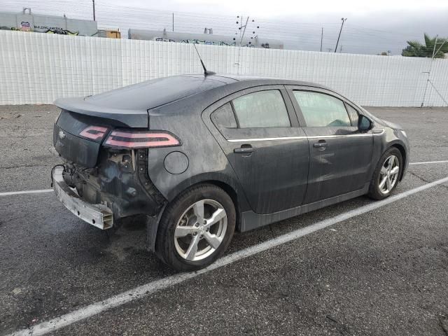 2014 Chevrolet Volt