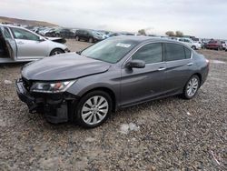 Honda Accord salvage cars for sale: 2014 Honda Accord EXL