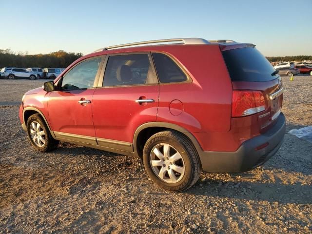 2011 KIA Sorento Base