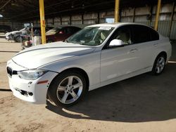 BMW 3 Series salvage cars for sale: 2015 BMW 320 I Xdrive