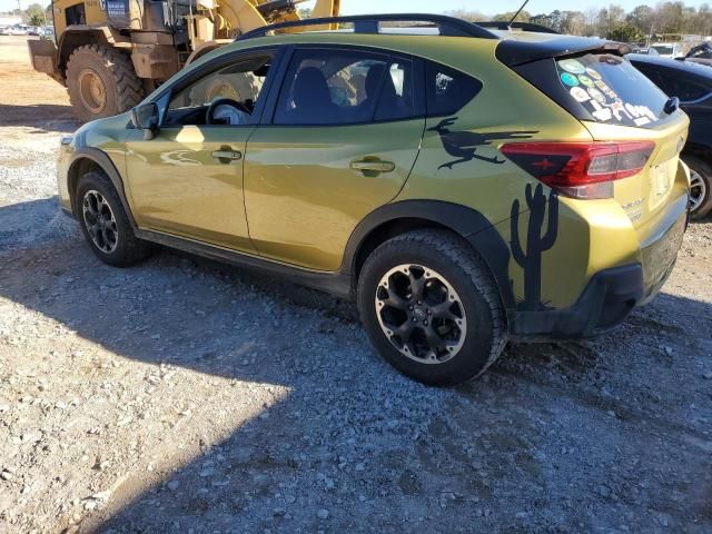 2021 Subaru Crosstrek