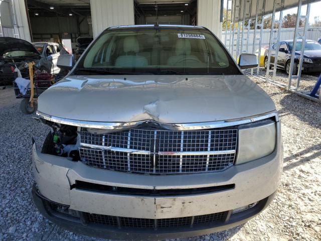 2007 Lincoln MKX