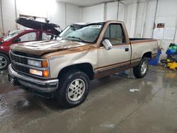 Chevrolet gmt salvage cars for sale: 1990 Chevrolet GMT-400 K1500