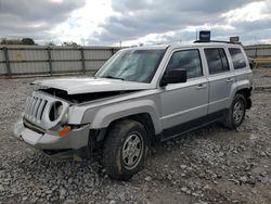 Jeep salvage cars for sale: 2012 Jeep Patriot Sport