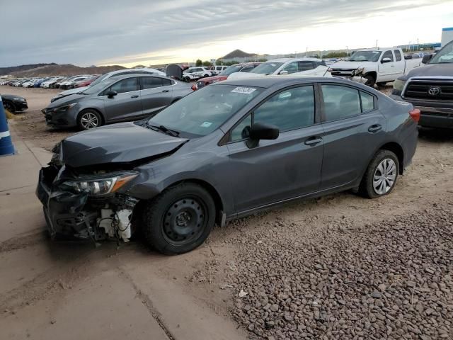 2018 Subaru Impreza