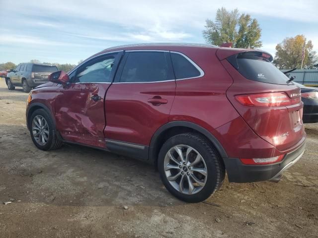 2015 Lincoln MKC