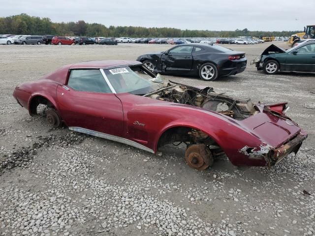 1974 Chevrolet Corvette