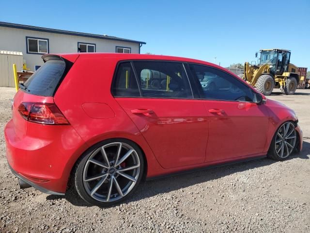 2015 Volkswagen GTI