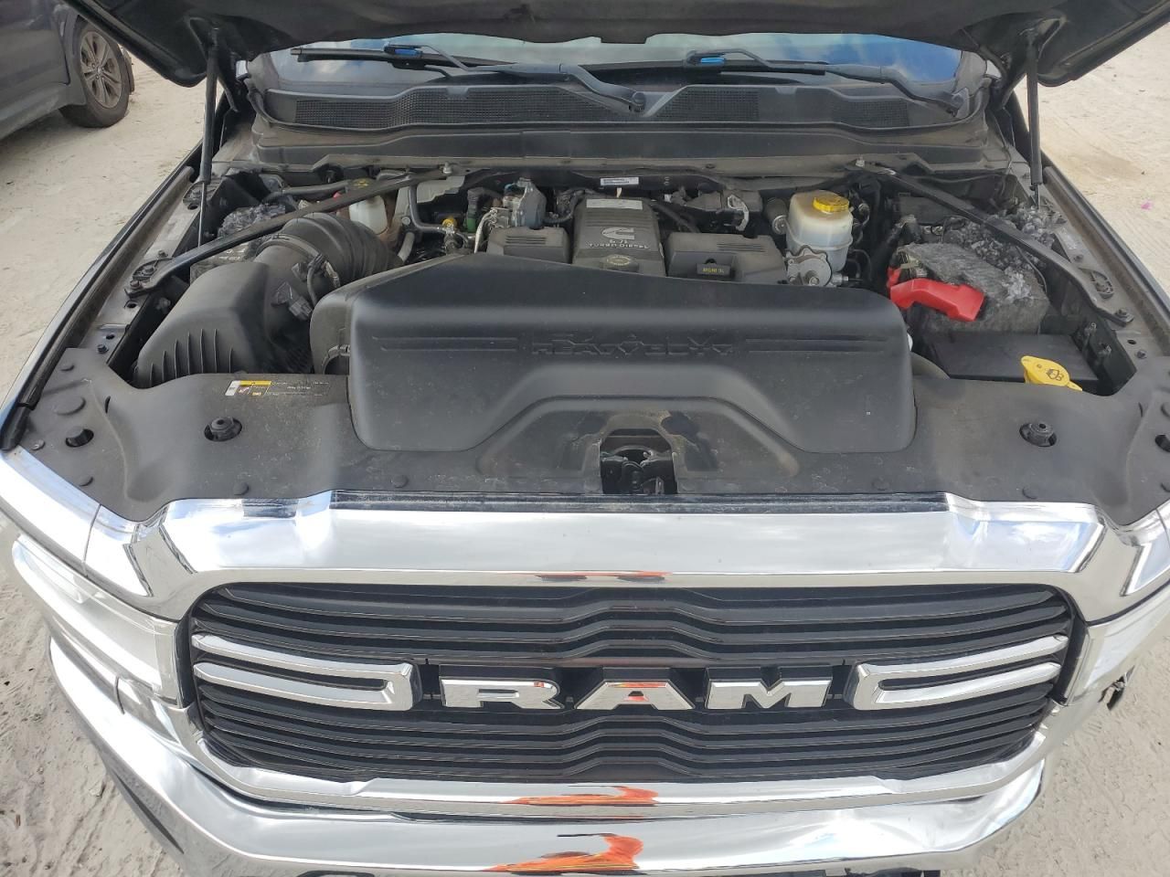 2019 Dodge Ram 2500 big Horn